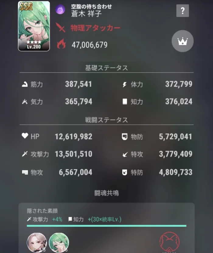 蒼木祥子「空腹の待ち合わせ」47,006,679